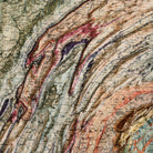 Pennsylvania 1931 3D Raised Relief Map - Muir Way - 3D