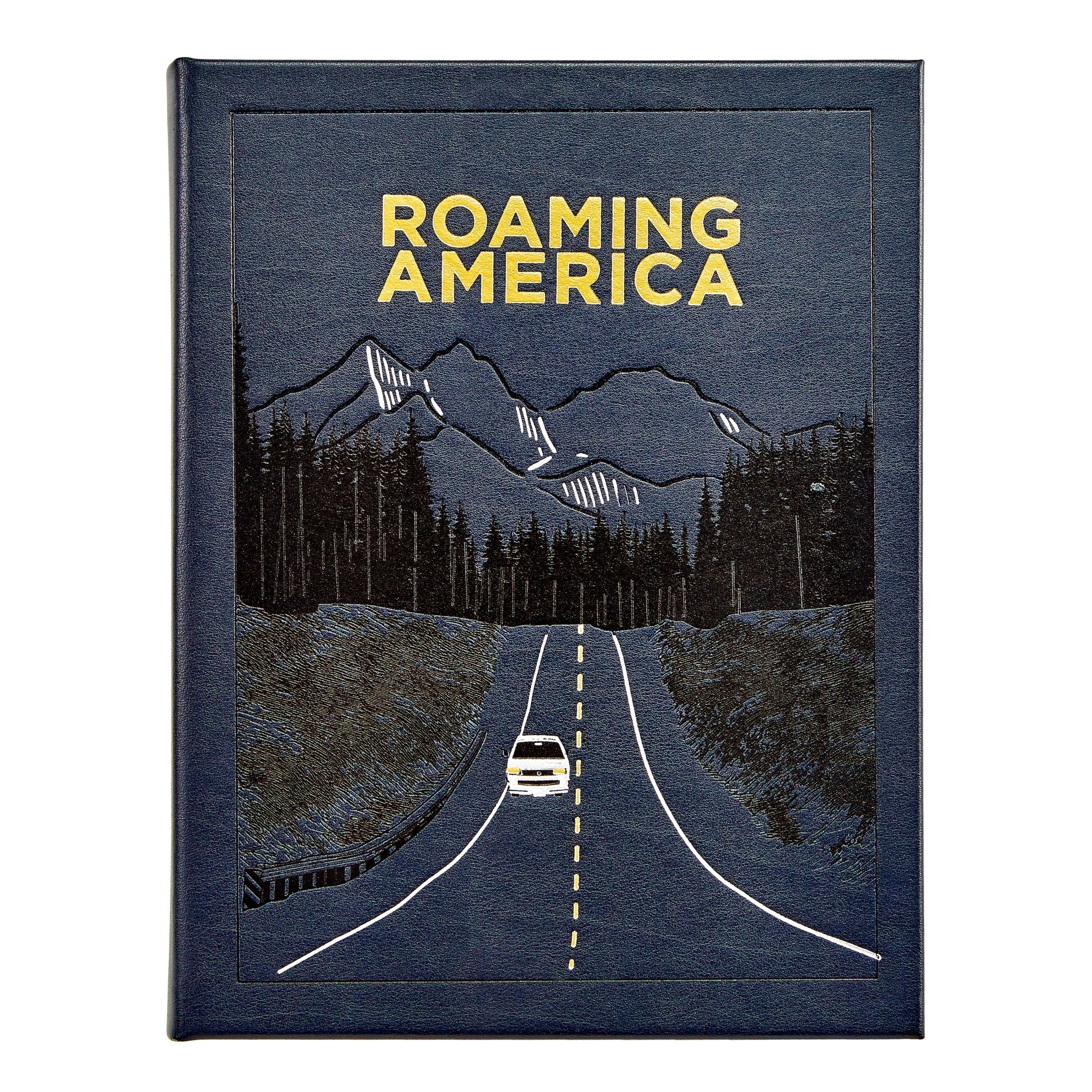 Roaming America - Muir Way - Books