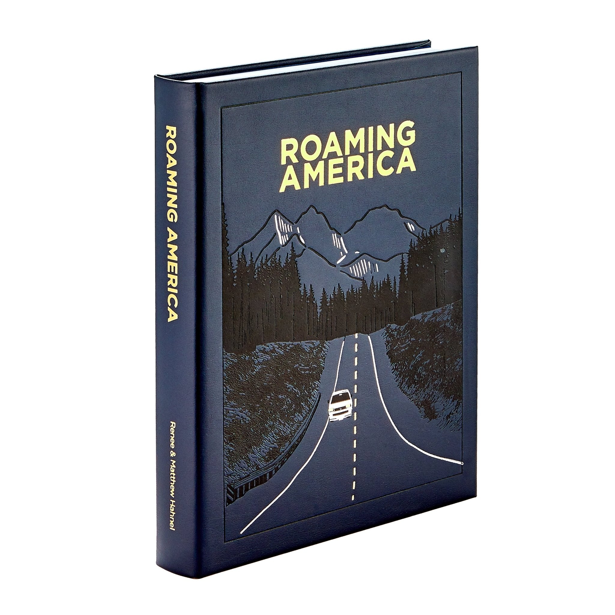Roaming America - Muir Way - Books