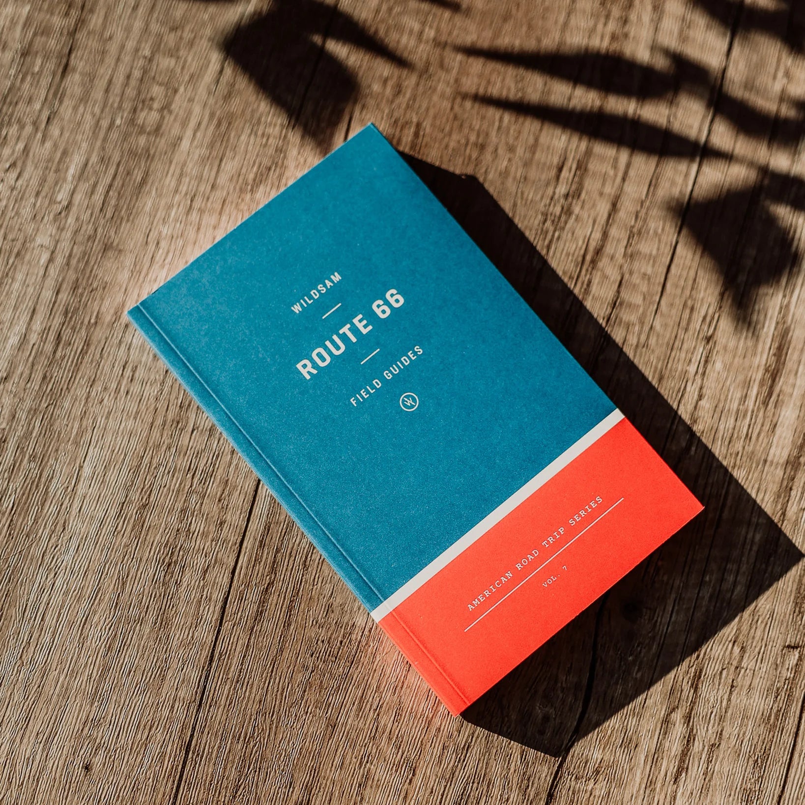 ROUTE 66 - Muir Way - Field Guides