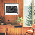 South Dakota Hydrological Map - Muir Way - Hydrology