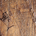 St Andrews, Scotland – 3D Wood - Carved Map - Muir Way - Custom