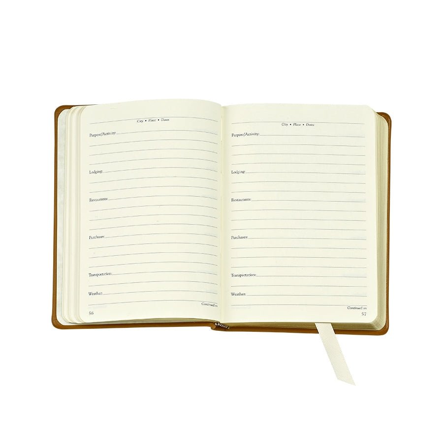 World Travel Journal - Muir Way - Travel Journal