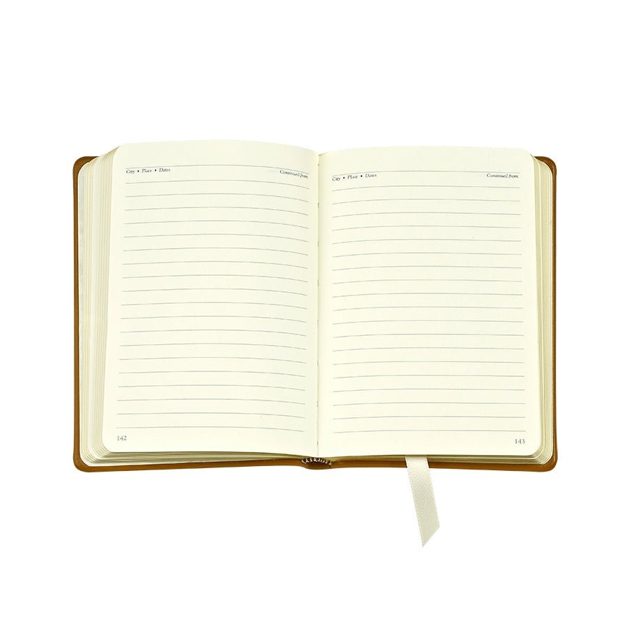 World Travel Journal - Muir Way - Travel Journal