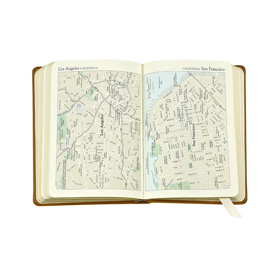 World Travel Journal - Muir Way - Travel Journal