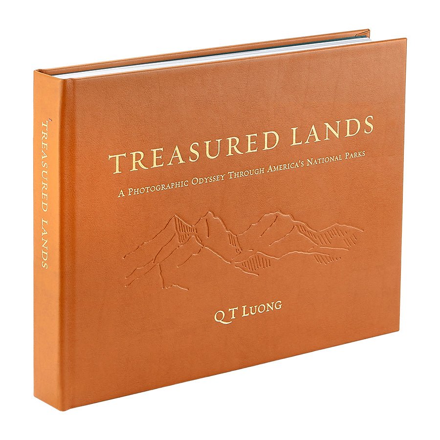 Treasured Lands - Muir Way - Books