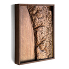 Torrey Pines, California – 3D Wood - Carved Map - Muir Way - Custom