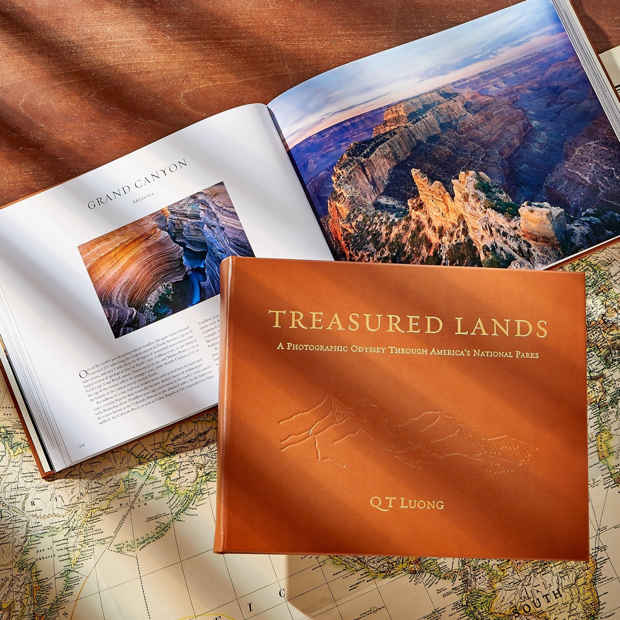 Treasured Lands - Muir Way - Books