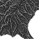 US Hydrological Map - Muir Way - Hydrology