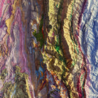 Vermont 2011 Shaded Relief Map - Muir Way - Vintage Relief