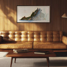 Virginia 1957 Shaded Relief Map - Muir Way - Vintage Relief