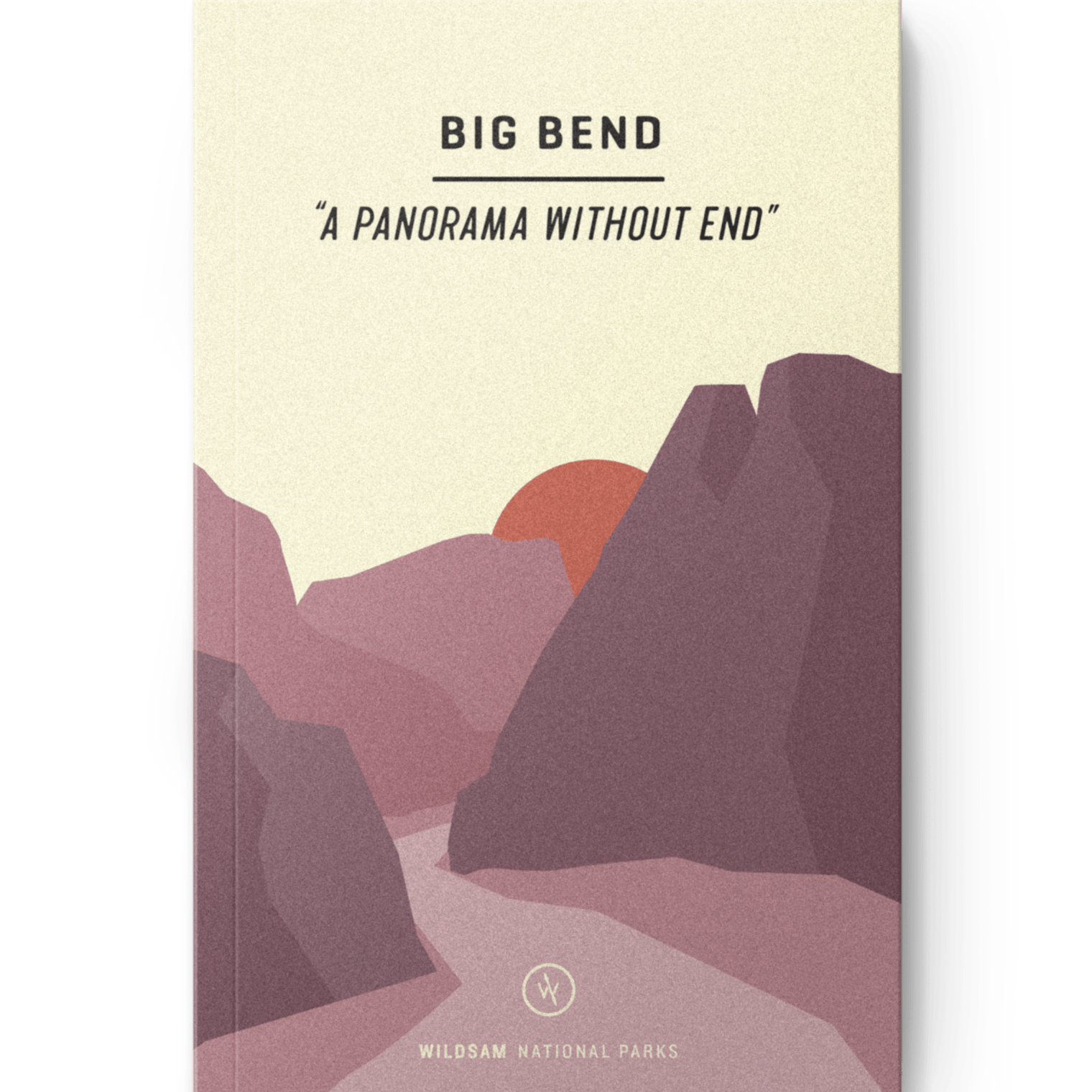 BIG BEND NATIONAL PARK - Muir Way - Field Guides