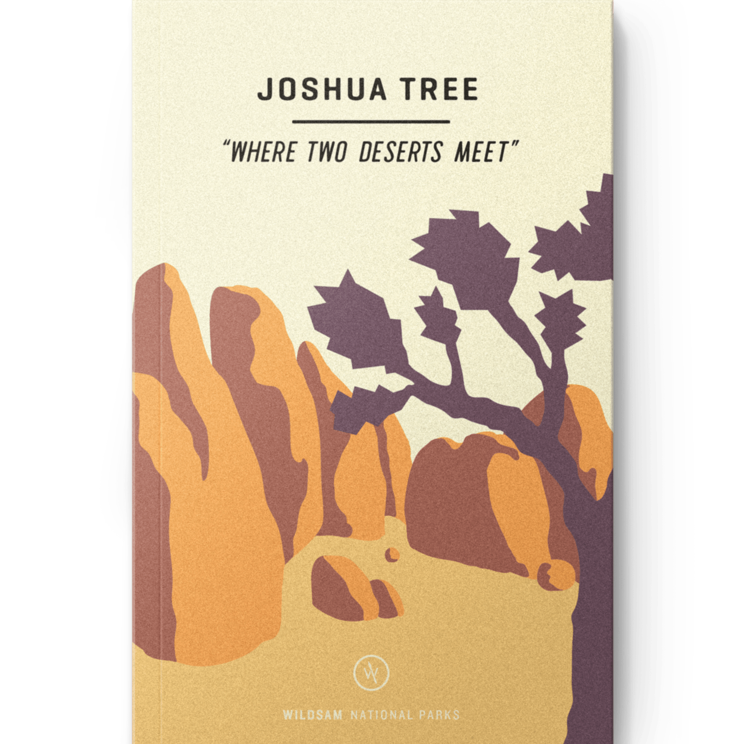 JOSHUA TREE NATIONAL PARK - Muir Way - Field Guides