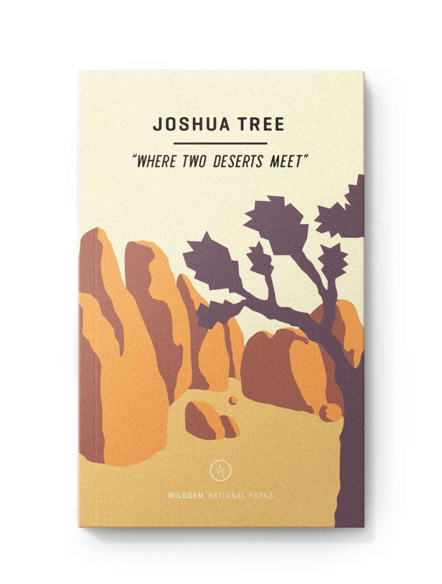 JOSHUA TREE NATIONAL PARK - Muir Way - Field Guides