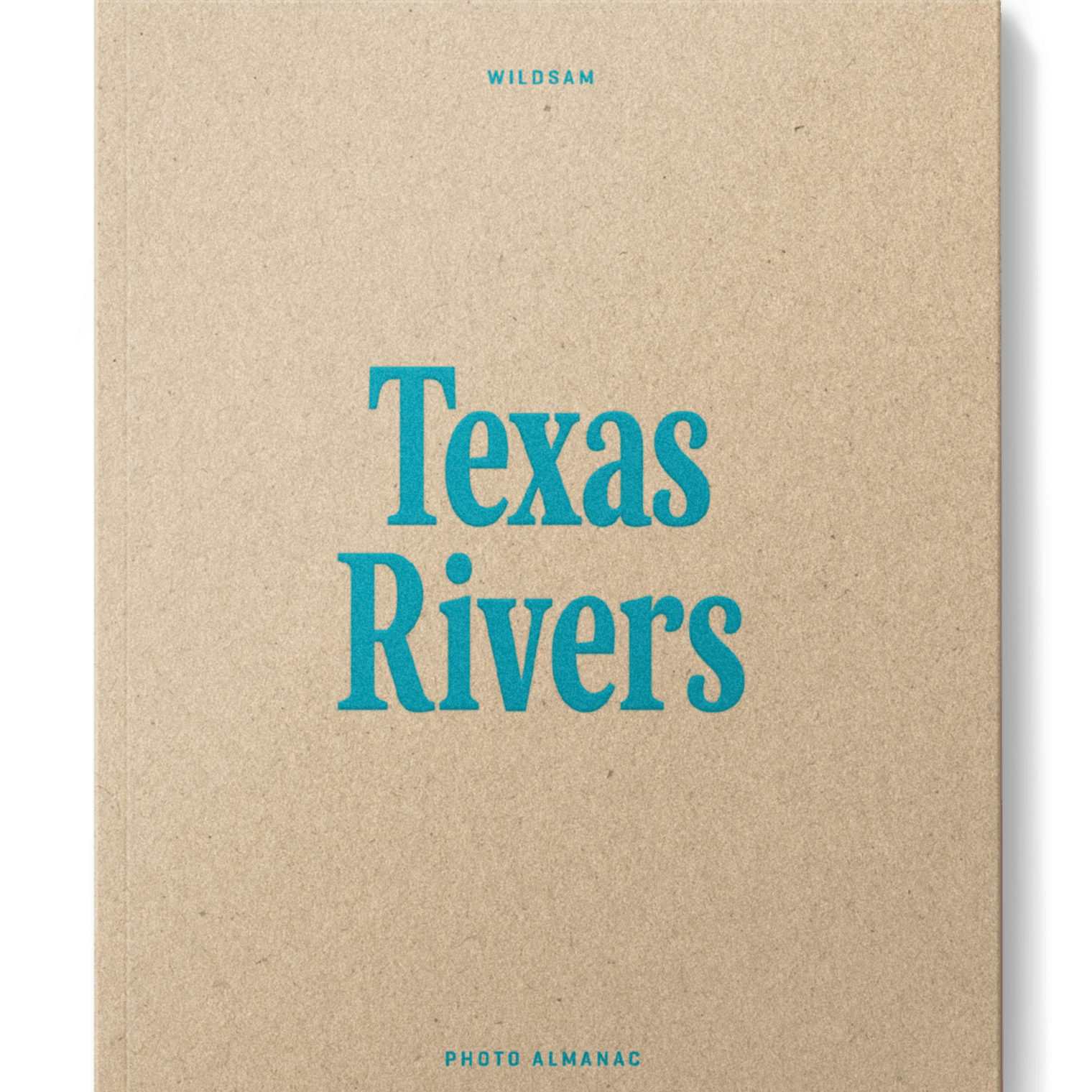 TEXAS RIVERS - Muir Way - Photo Almanac