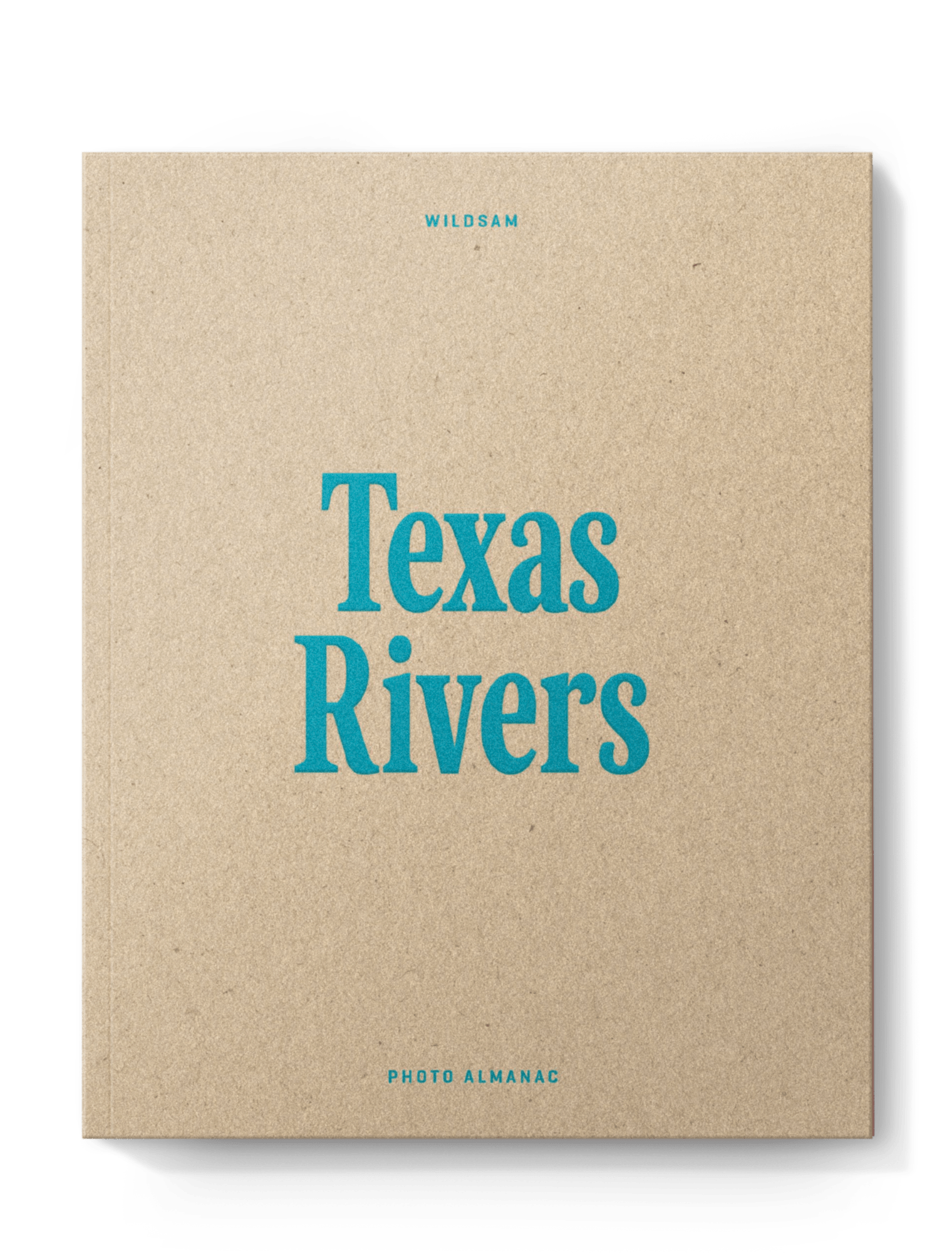 TEXAS RIVERS - Muir Way - Photo Almanac
