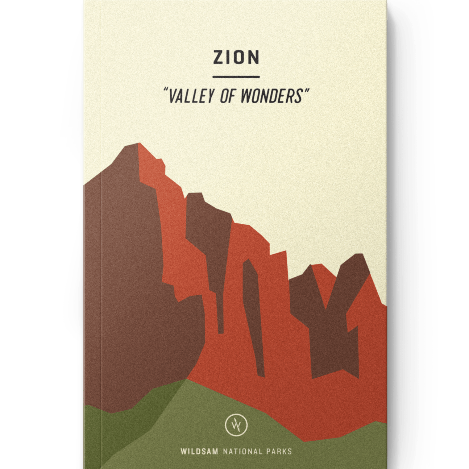 ZION NATIONAL PARK - Muir Way - Field Guides