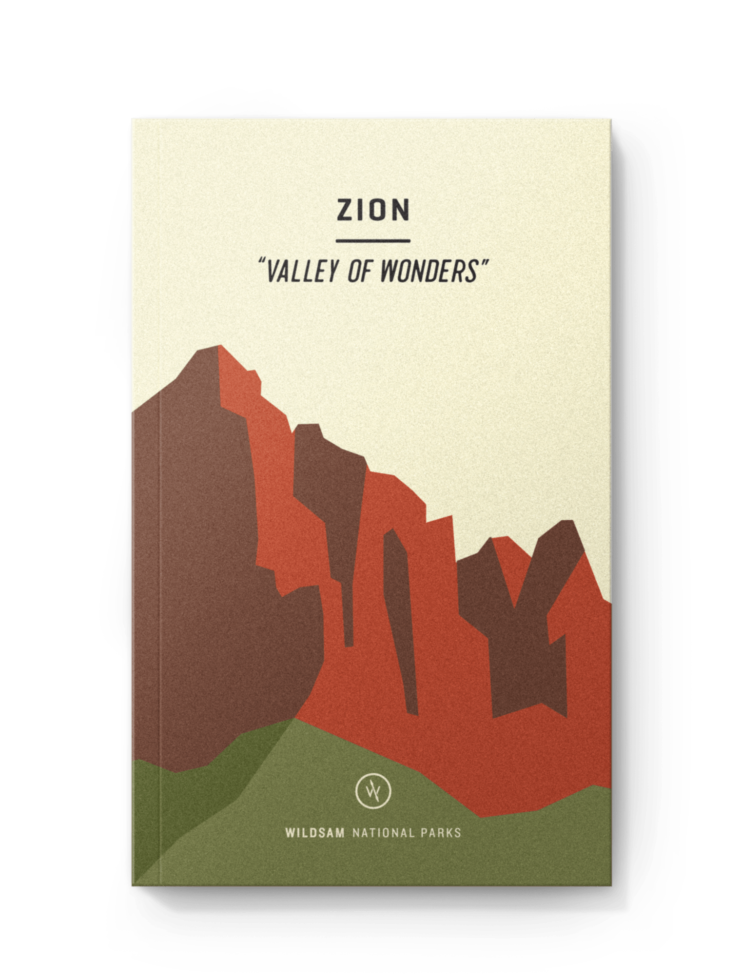 ZION NATIONAL PARK - Muir Way - Field Guides