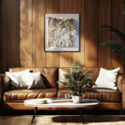 Yellowstone 1961 Shaded Relief Map - Muir Way - Vintage Relief