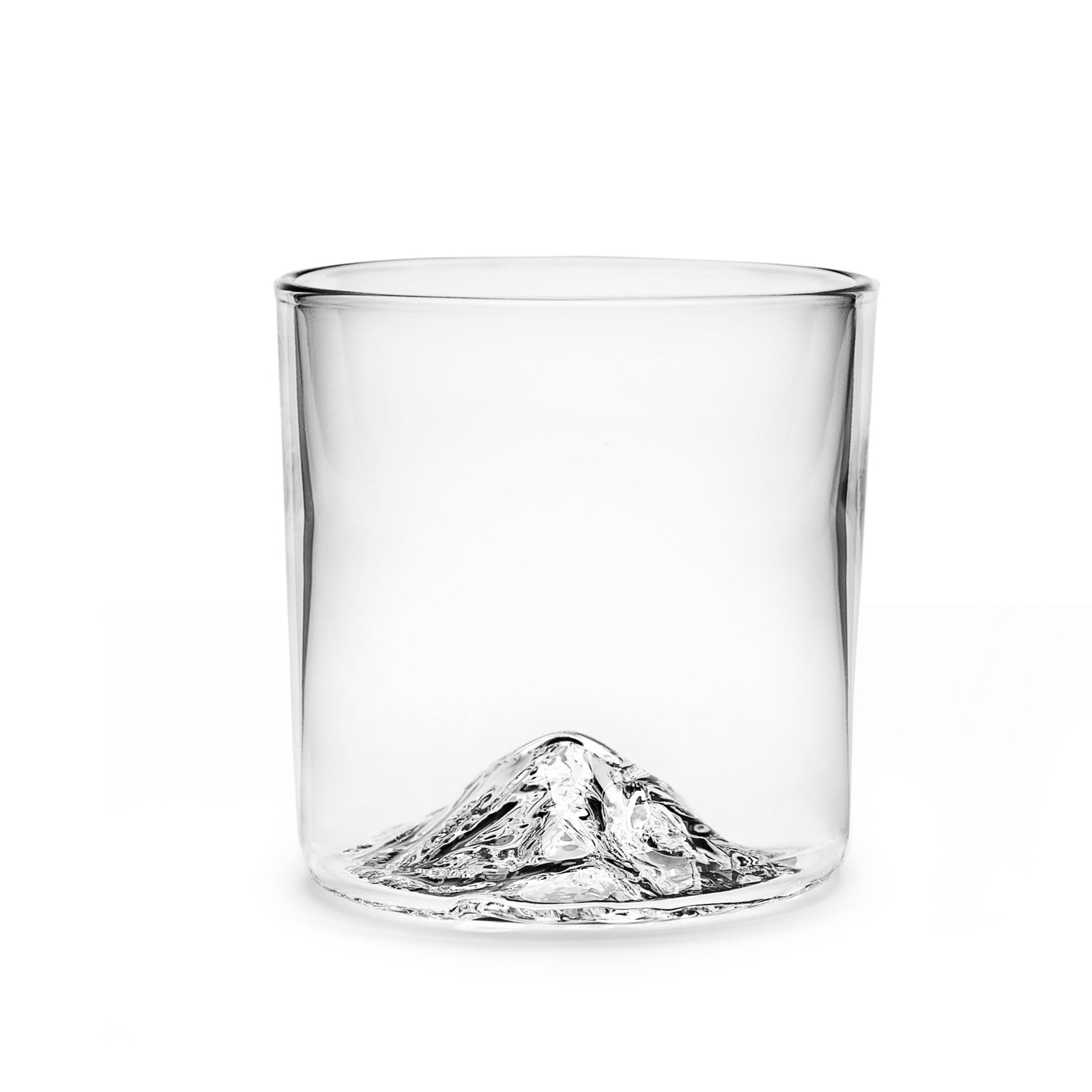 The Big Sky Tumbler - Muir Way - Packaged Glass