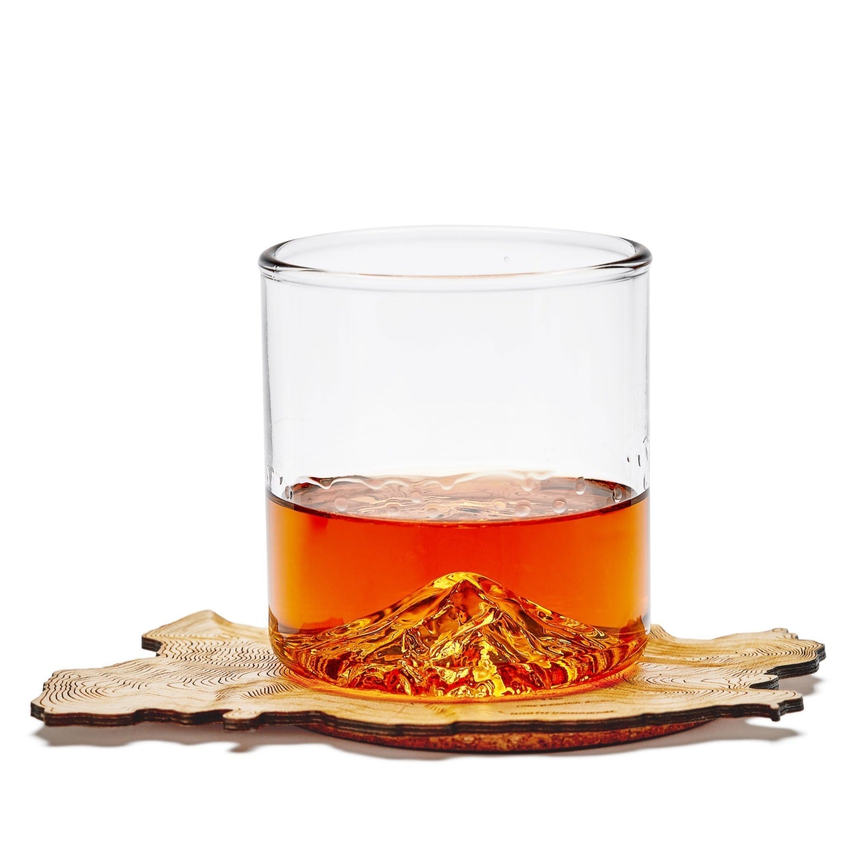 The Big Sky Tumbler - Muir Way - Packaged Glass