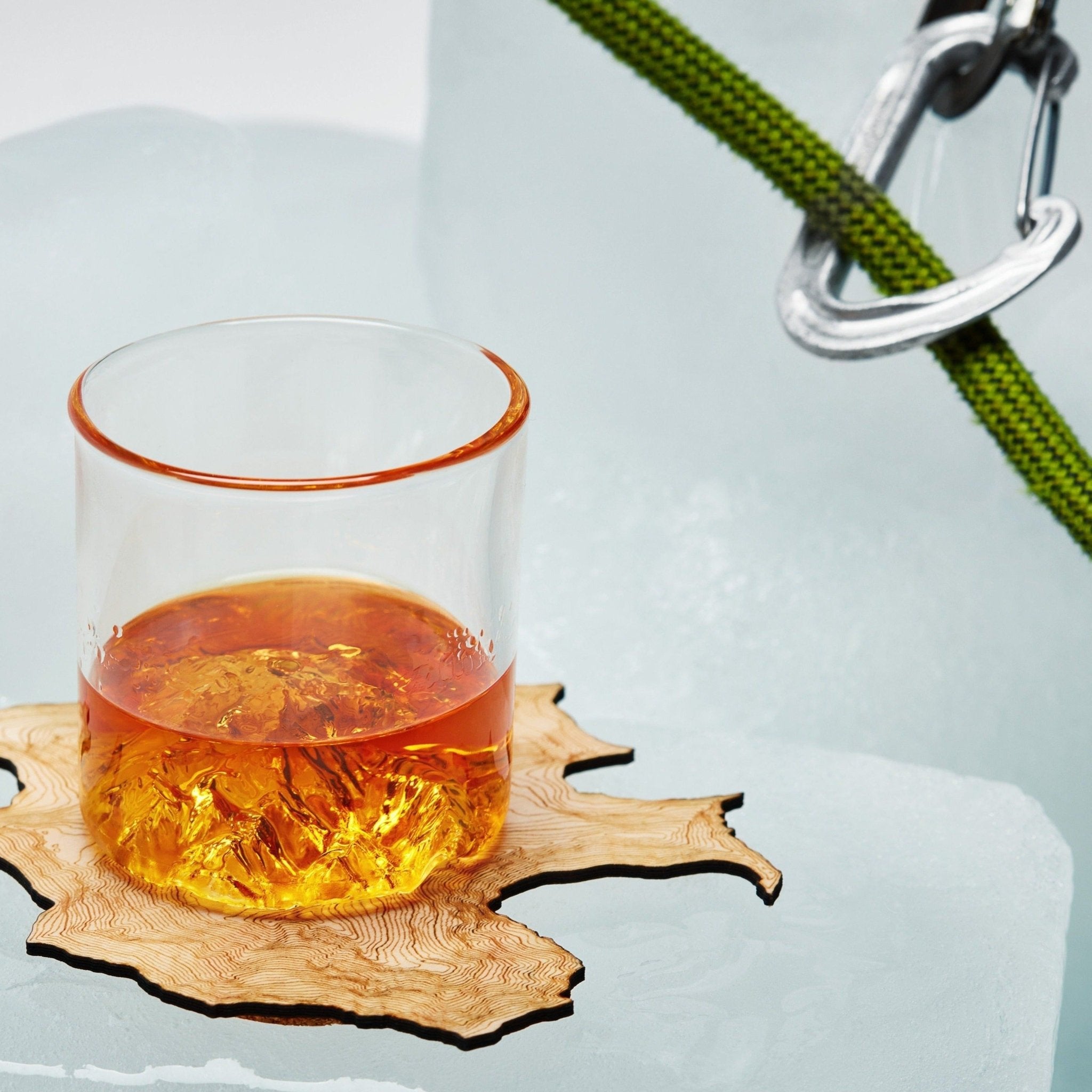 The Denali Tumbler - Muir Way - Packaged Glass