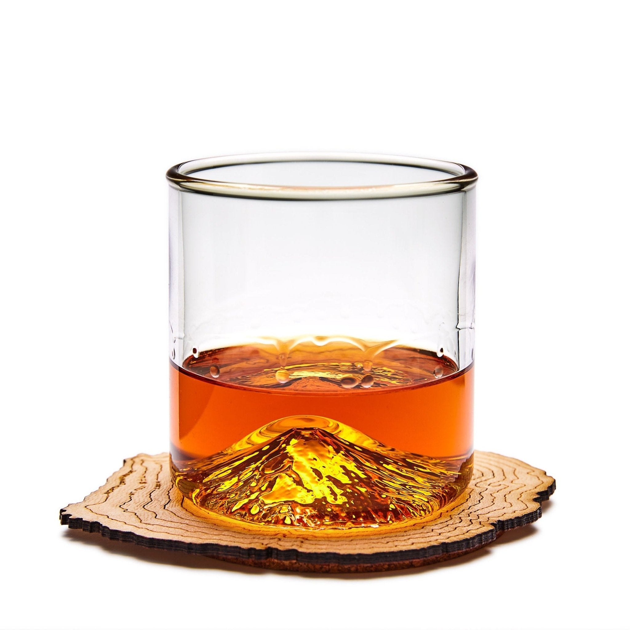 The Mt. Fuji Tumbler - Muir Way - Packaged Glass