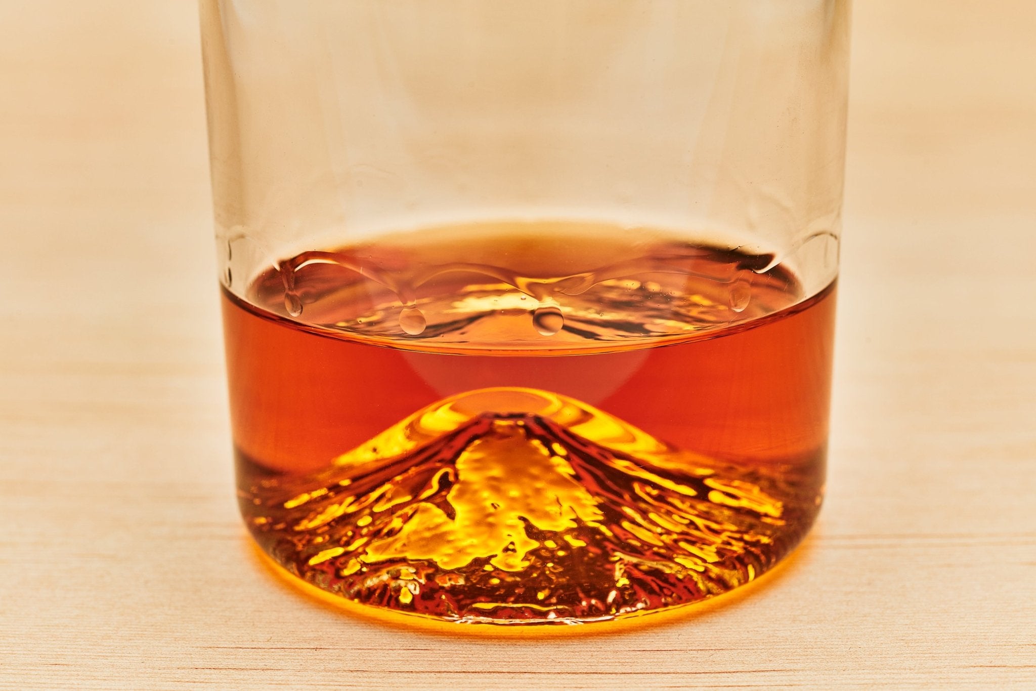 The Mt. Fuji Tumbler - Muir Way - Packaged Glass