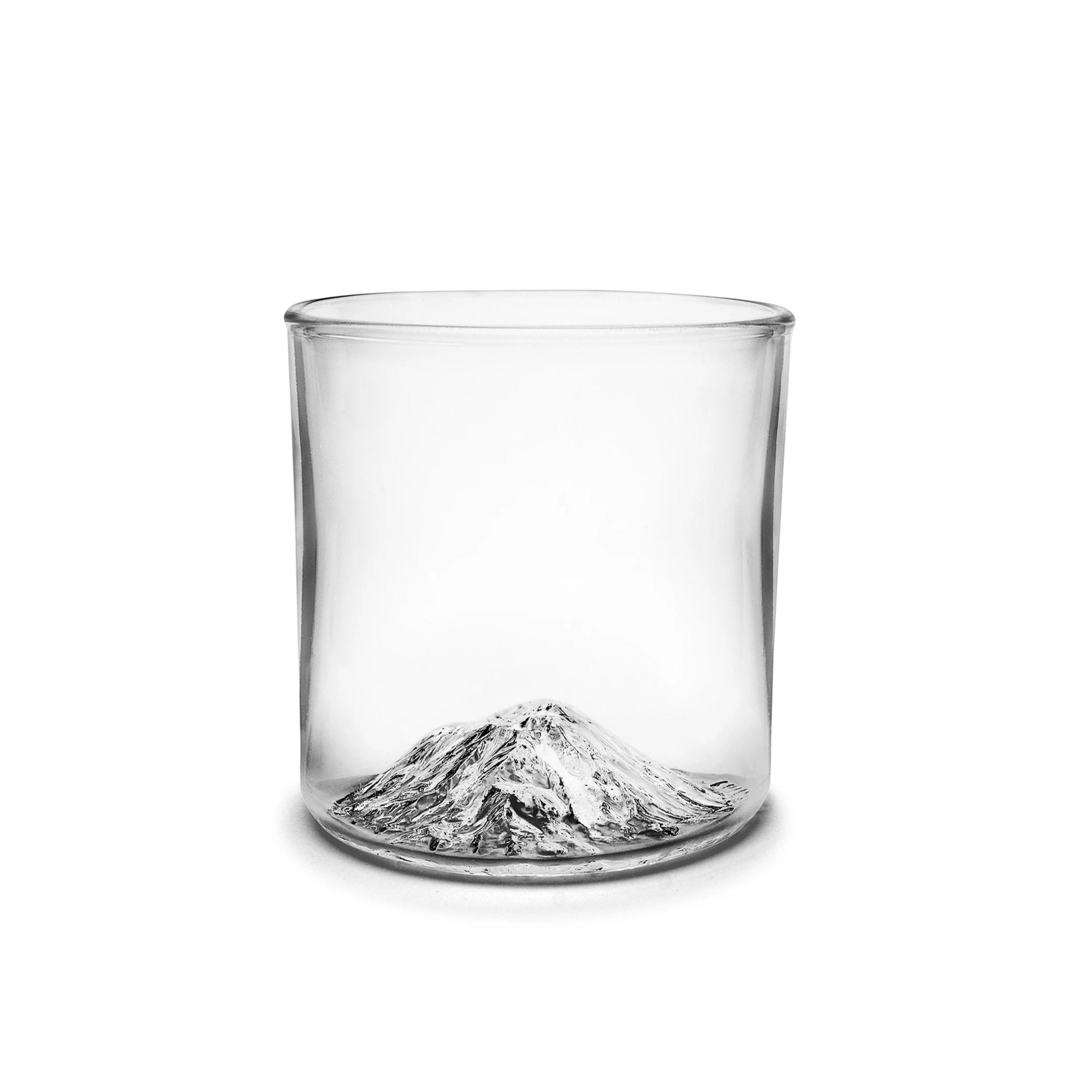 The Mt. Shasta Tumbler - Muir Way - Packaged Glass