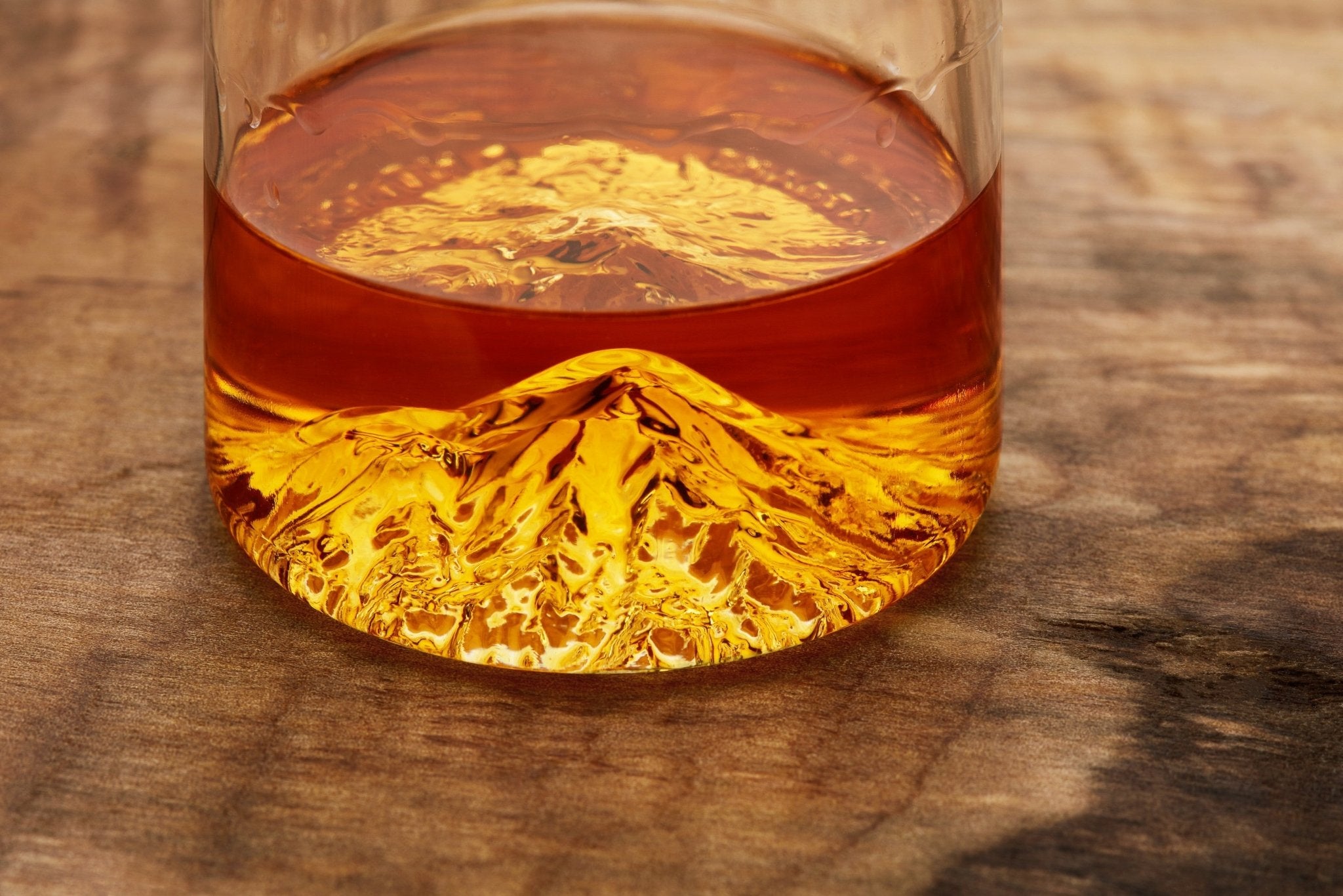 The Mt. Shasta Tumbler - Muir Way - Packaged Glass