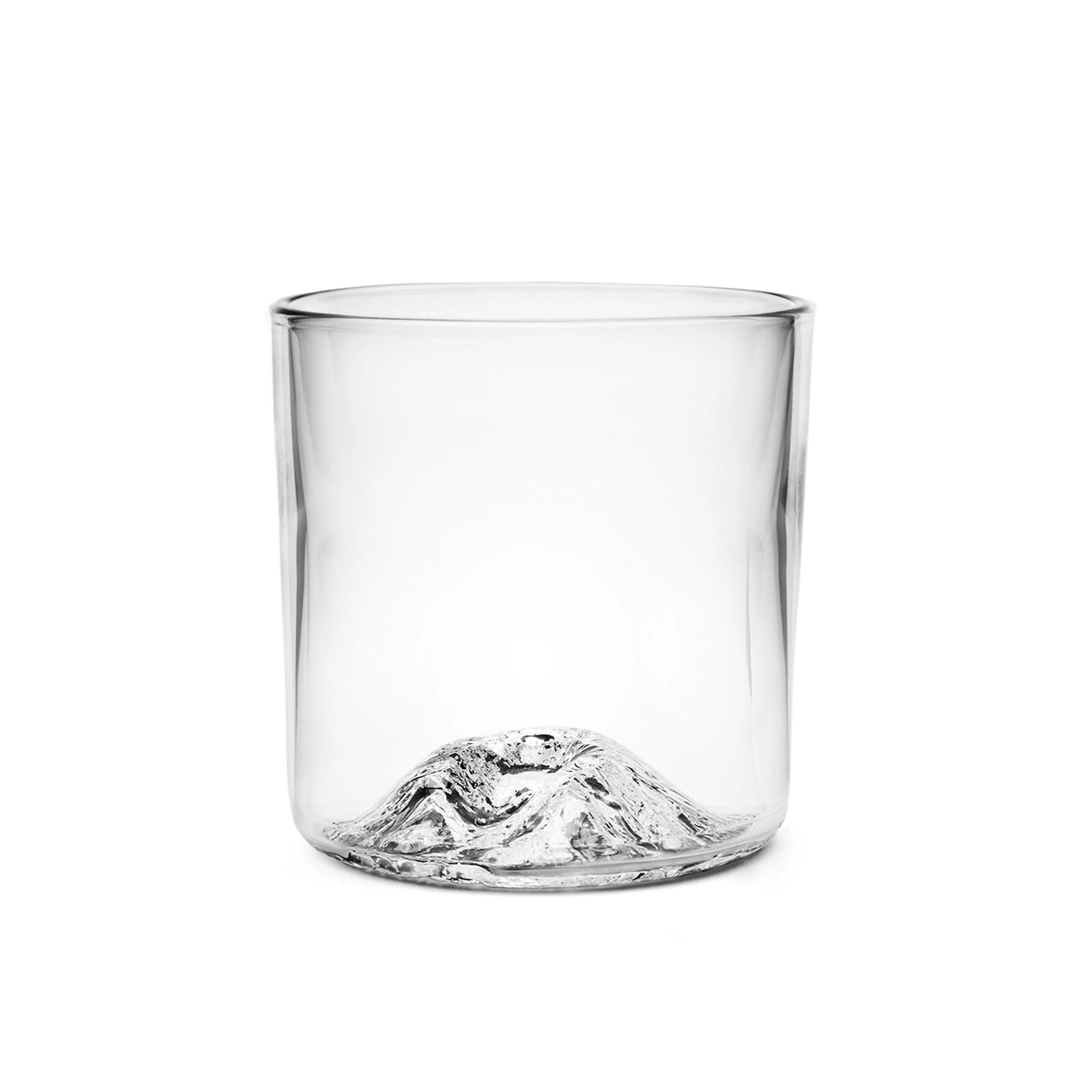 The Mt. St. Helens Tumbler - Muir Way - Packaged Glass