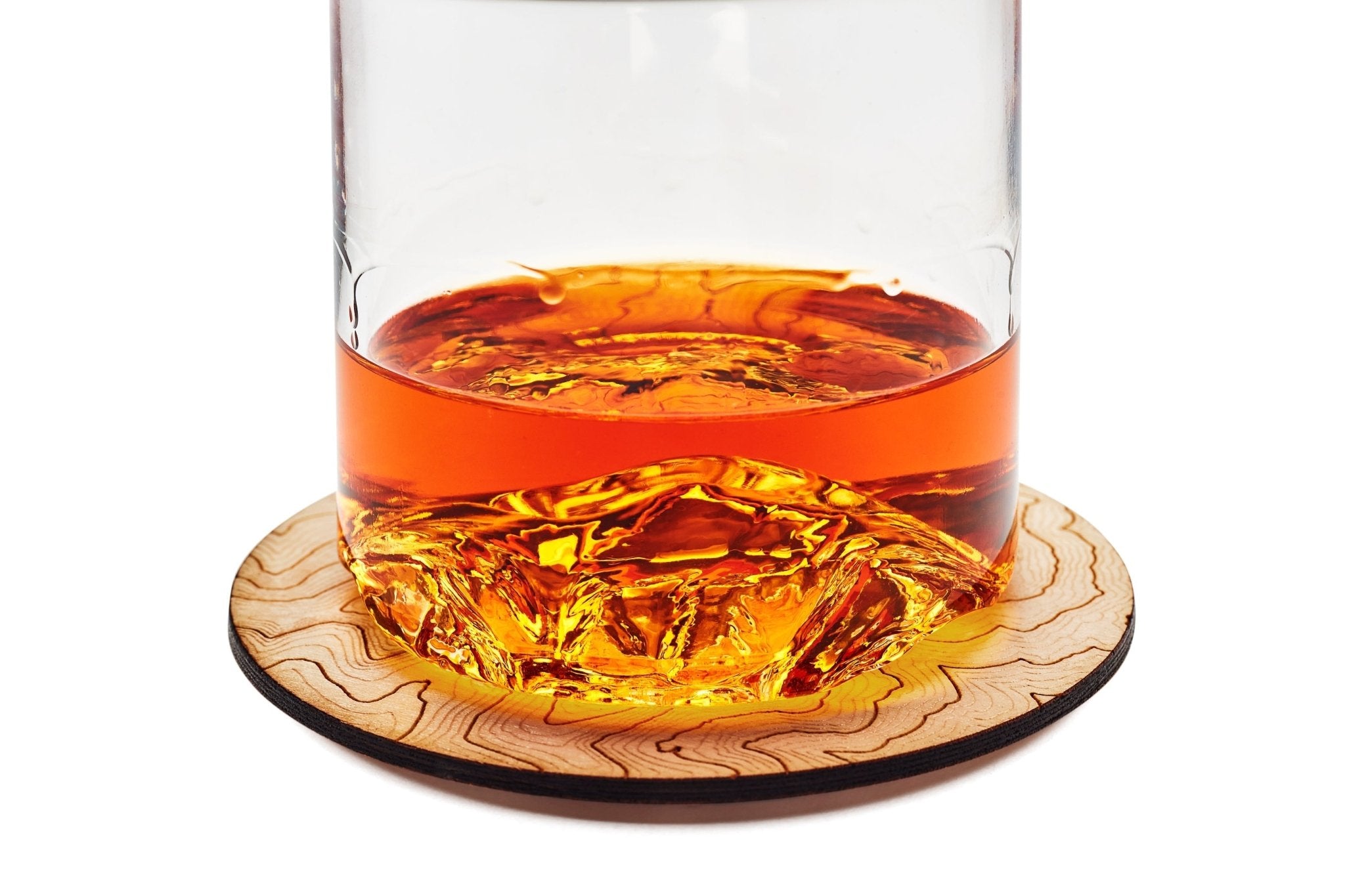 The Mt. Washington Tumbler - Muir Way - Packaged Glass