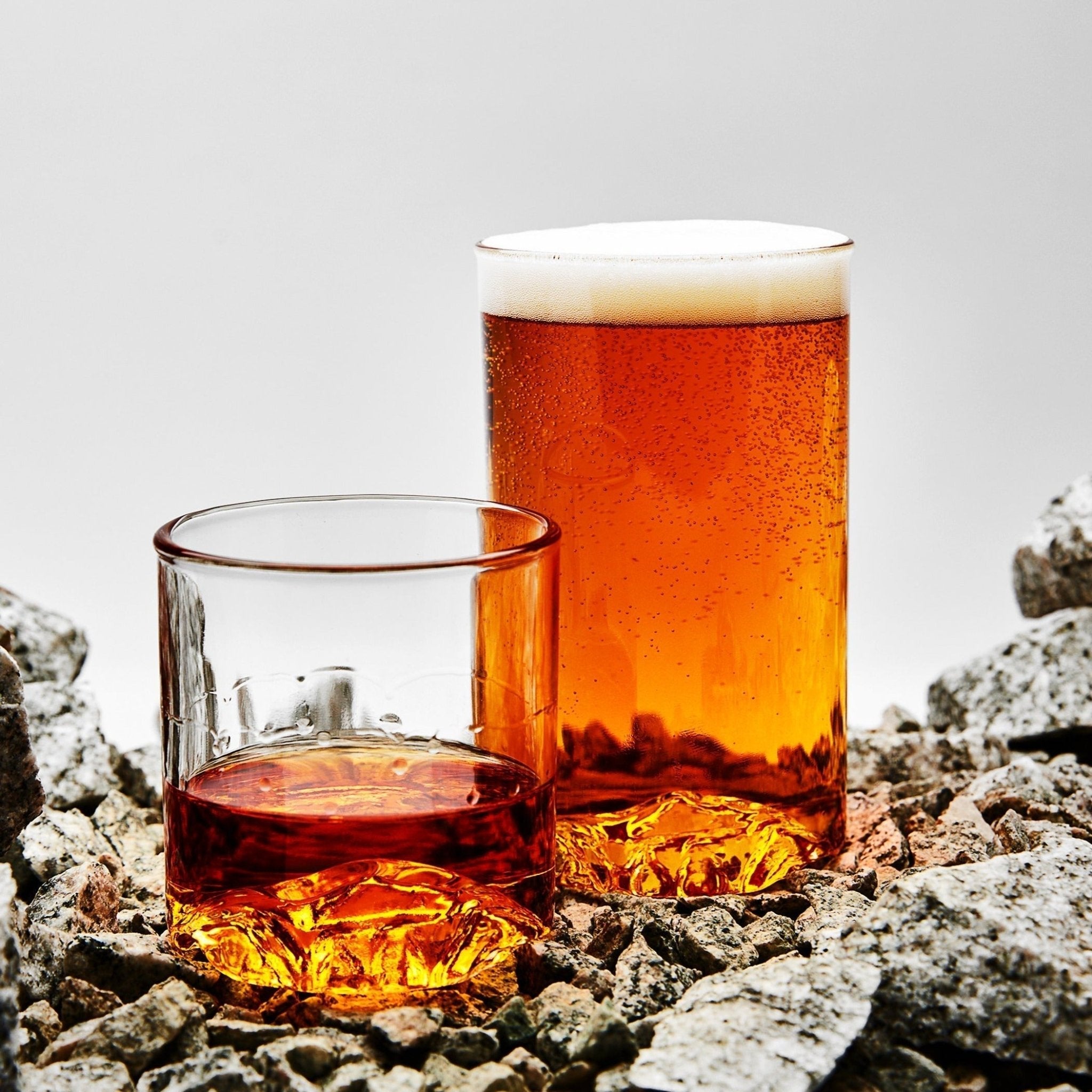 The Mt. Washington Tumbler - Muir Way - Packaged Glass