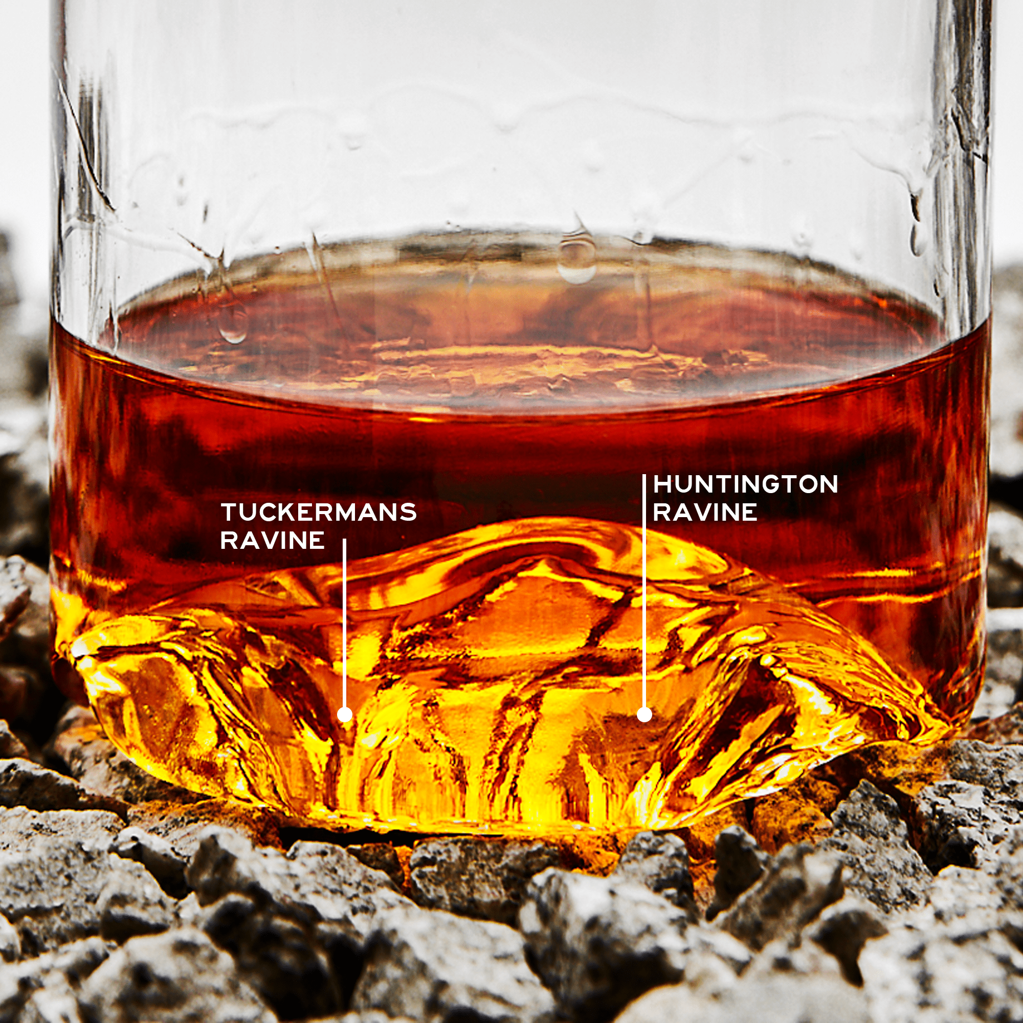 The Mt. Washington Tumbler - Muir Way - Packaged Glass