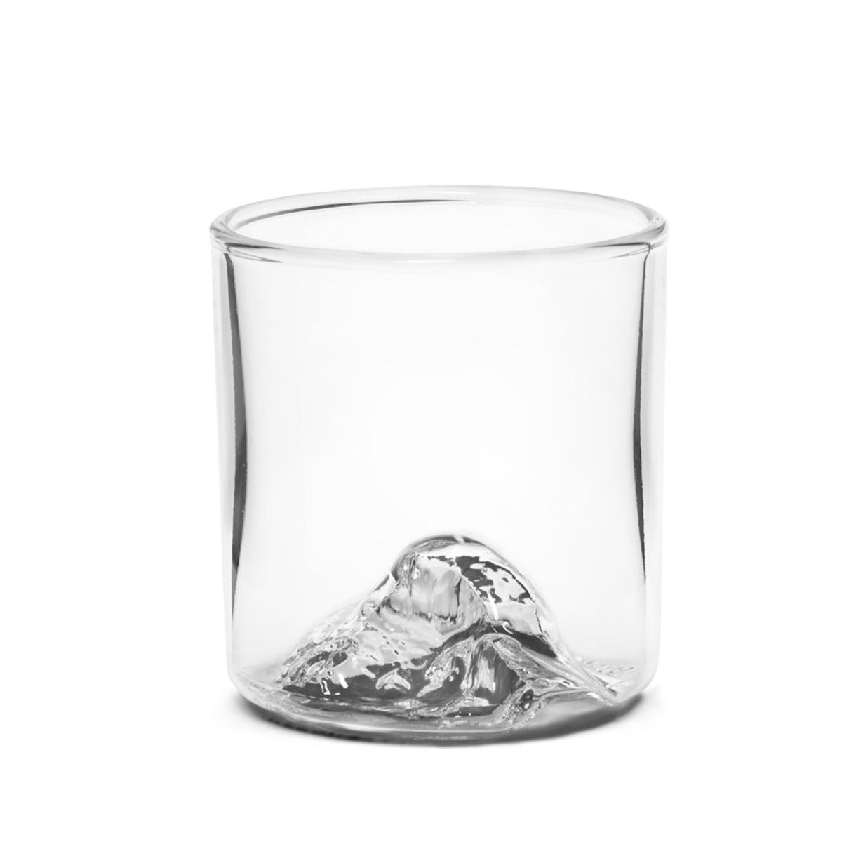 The Half Dome Tumbler - Muir Way - Packaged Glass