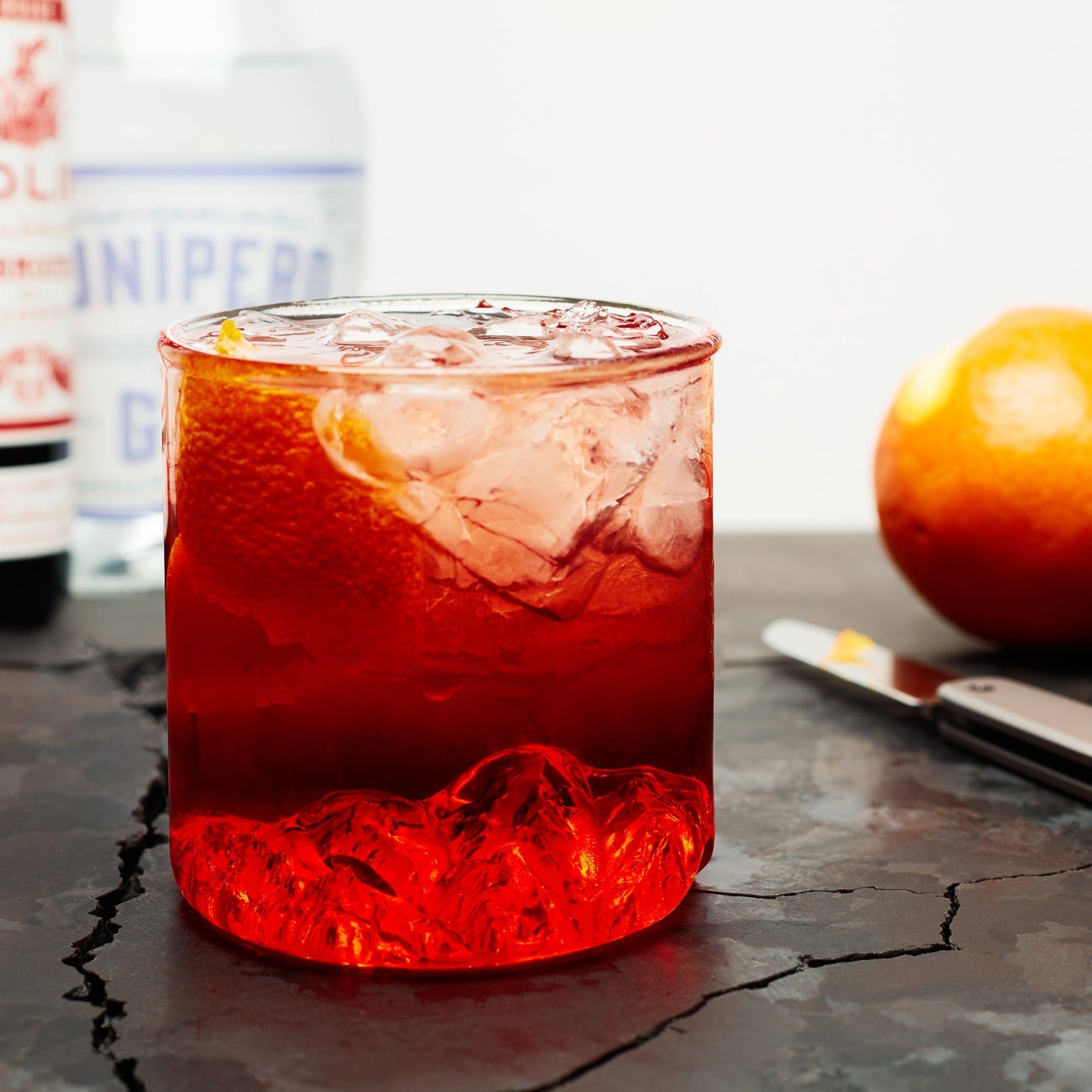 The Teton Tumbler - Muir Way - Packaged Glass