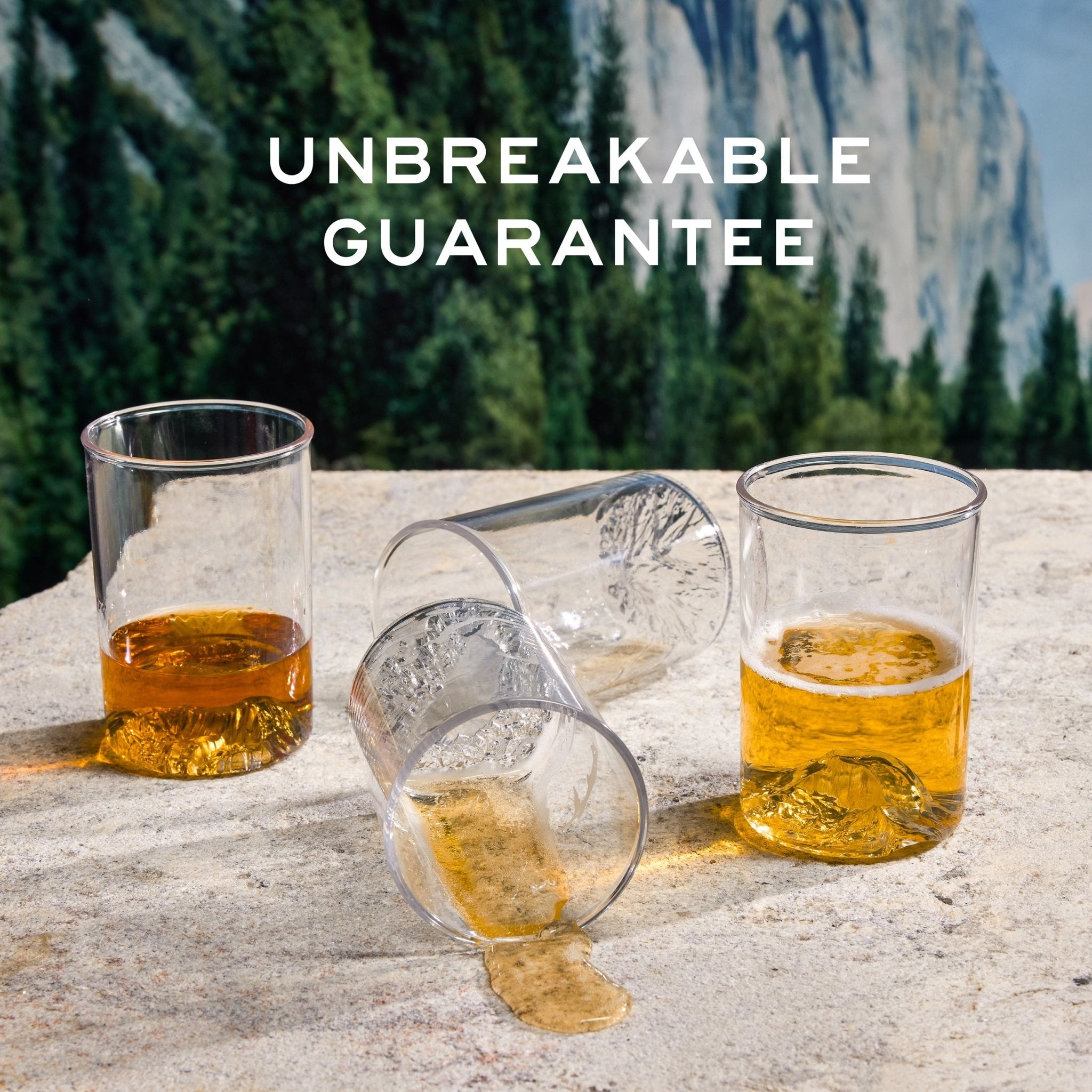 The California Outdoor Cup Set - Muir Way - Outdoor Cup