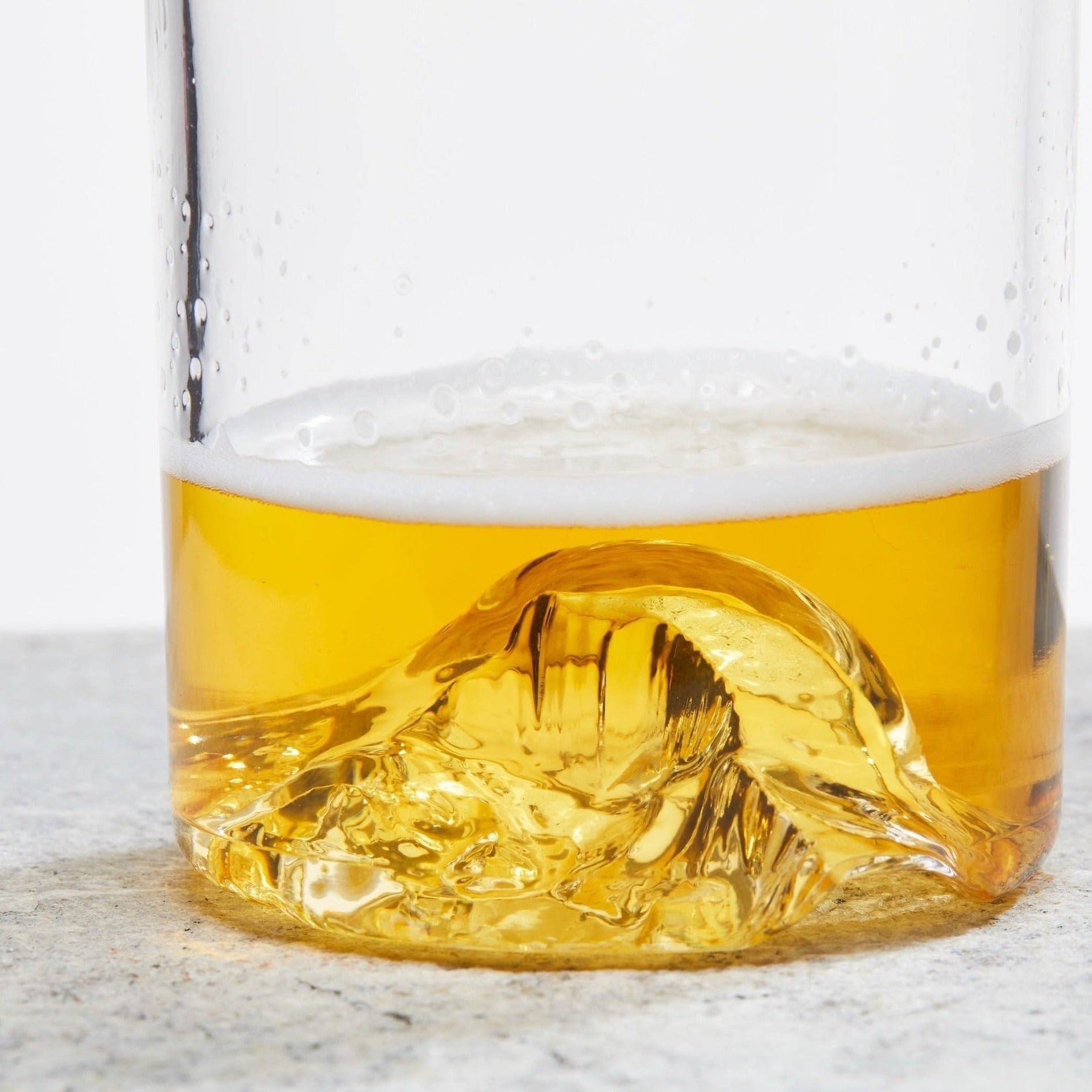 The Half Dome Pint - Muir Way - Packaged Glass