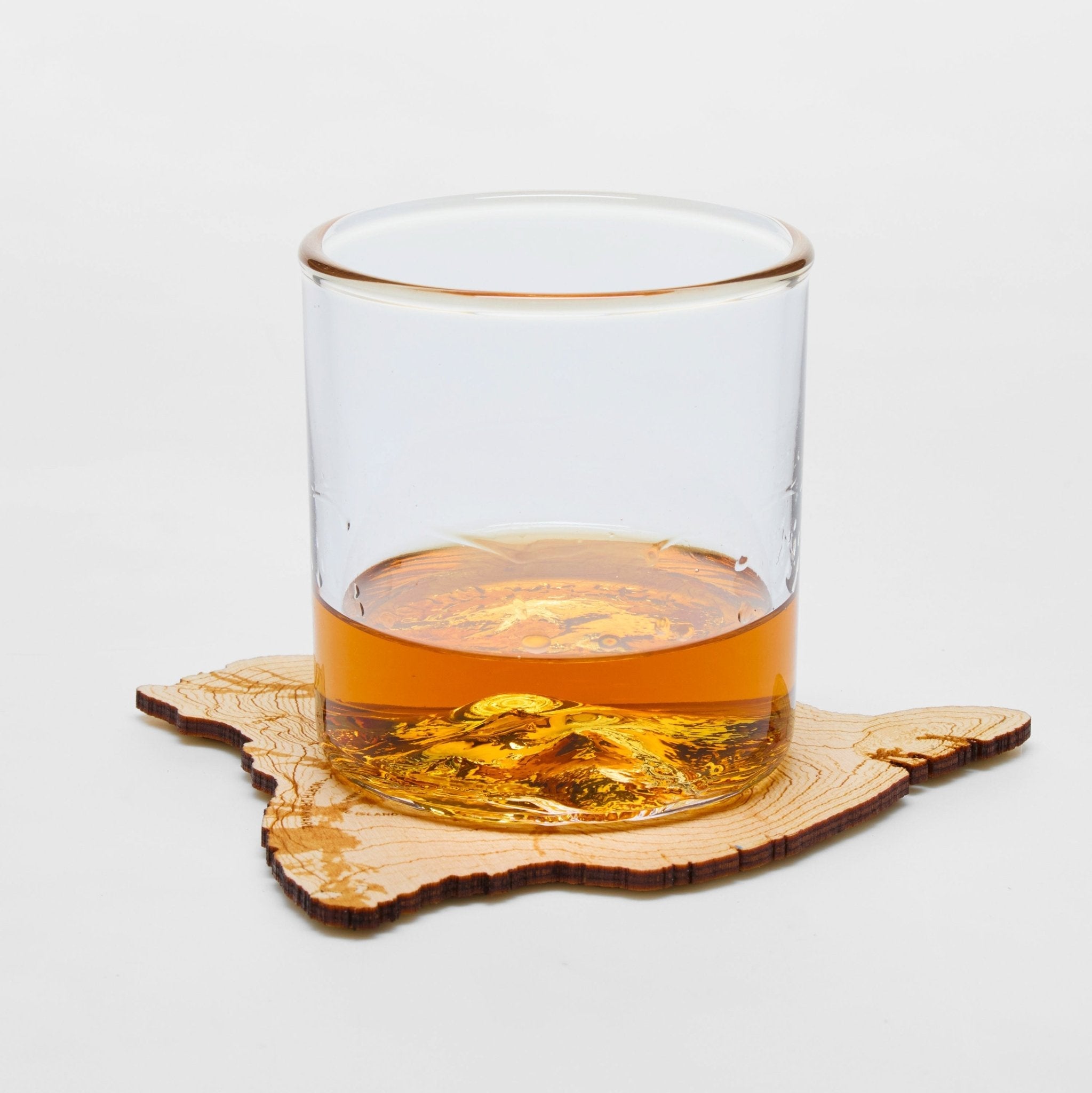 The Hawaiʻi Tumbler - Muir Way - Packaged Glass