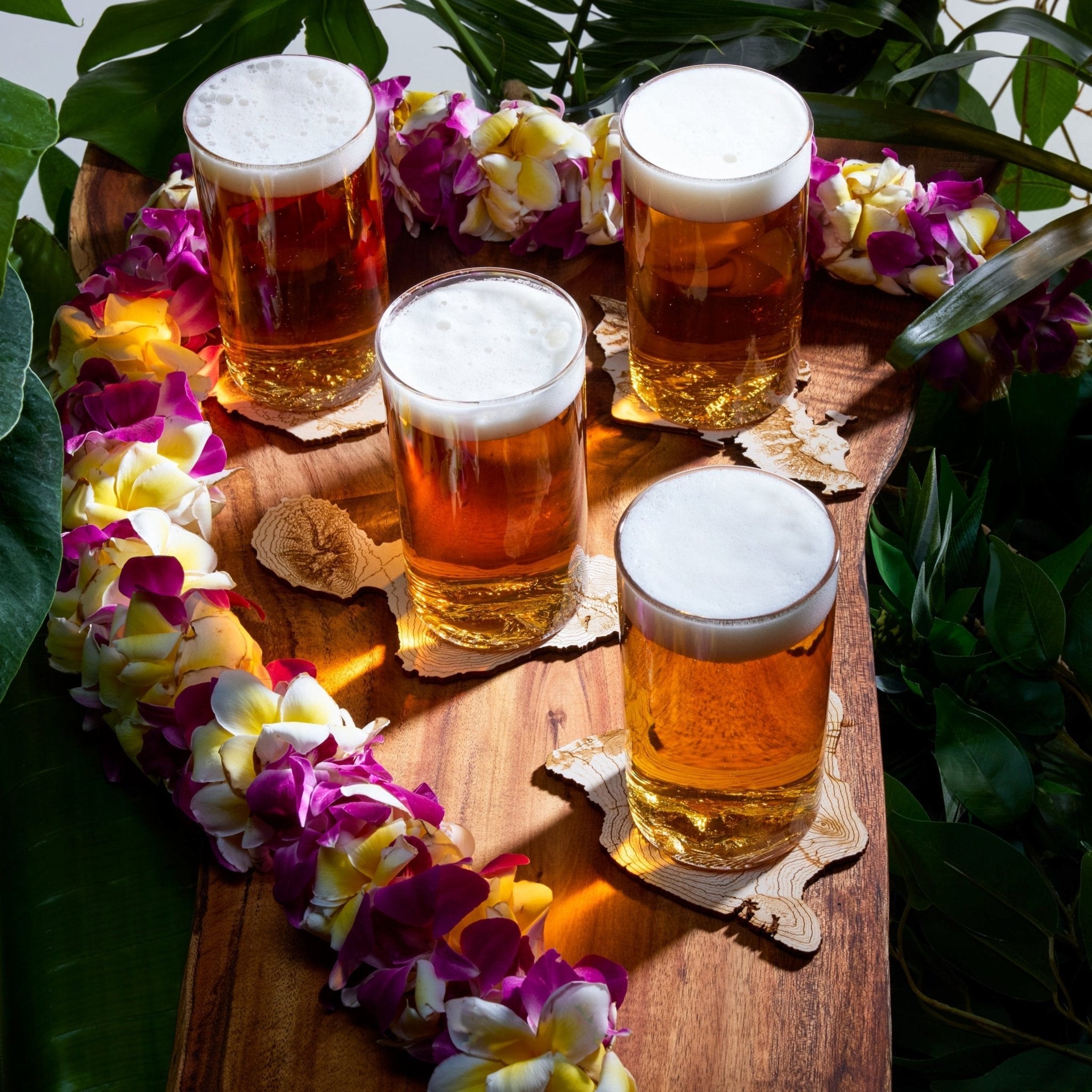 The Hawaiian Islands Pint Box Set - Muir Way - Box Set