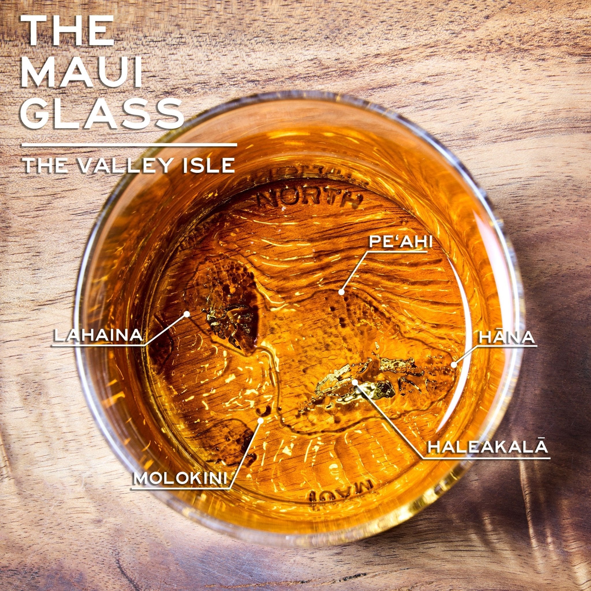 The Hawaiian Islands Pint Box Set - Muir Way - Box Set