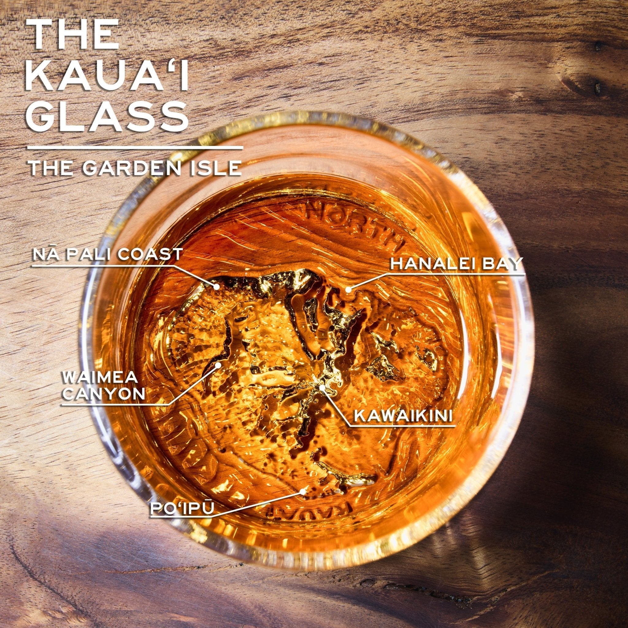 The Hawaiian Islands Tumbler Box Set - Muir Way - Box Set