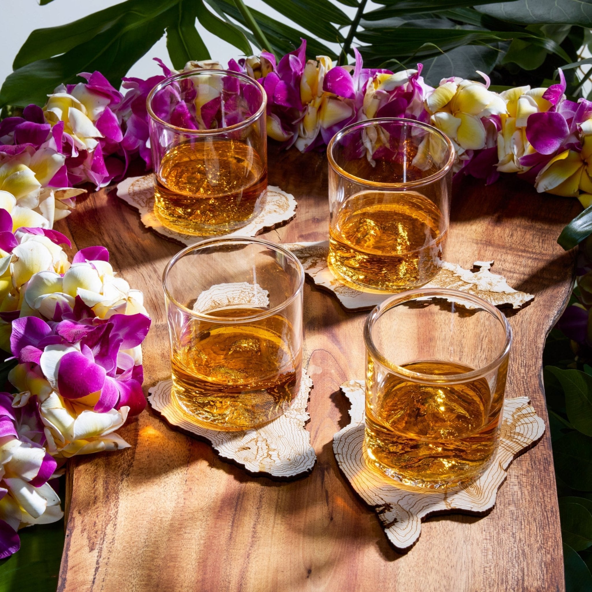 The Hawaiian Islands Tumbler Box Set - Muir Way - Box Set