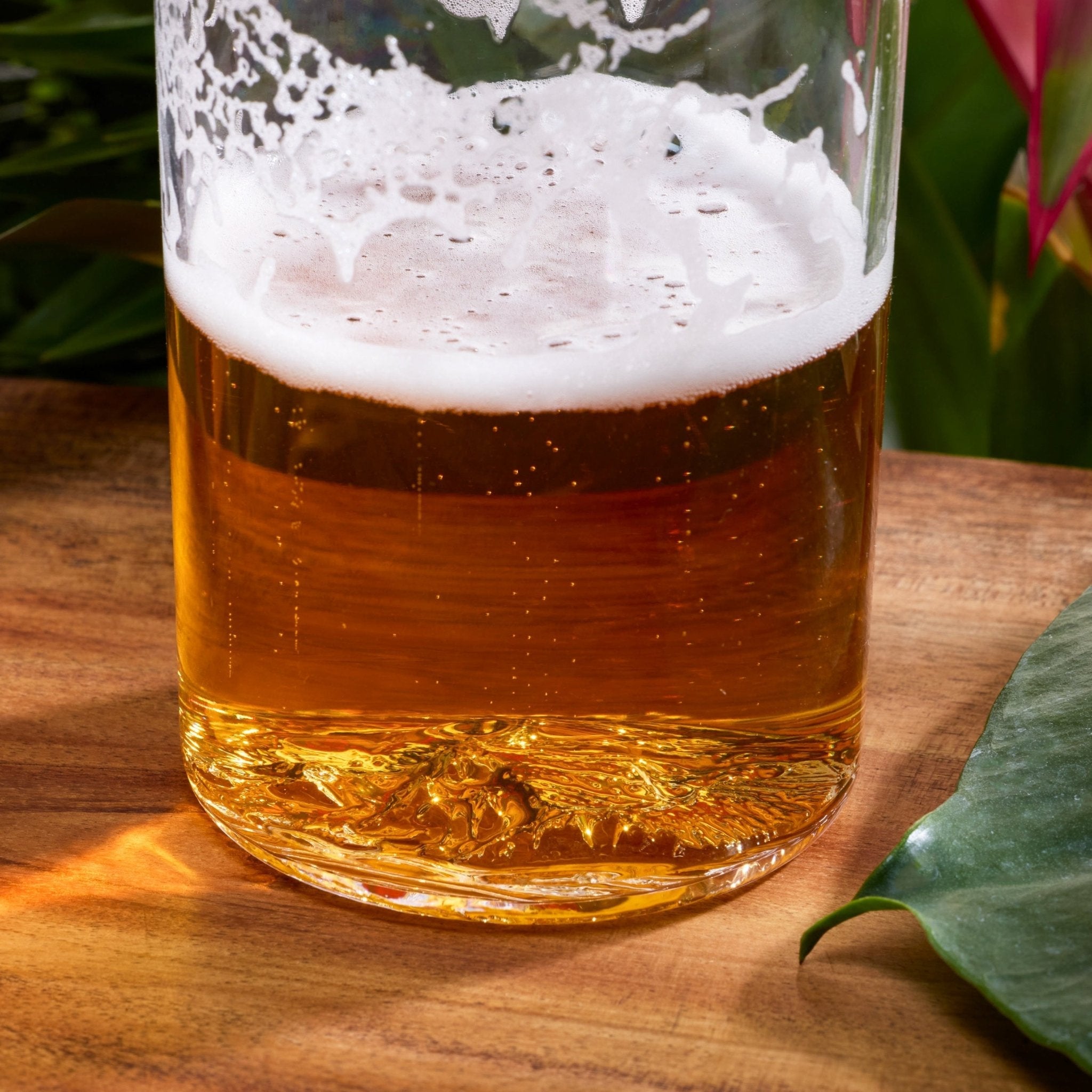 The Kauaʻi Pint - Muir Way - Packaged Glass