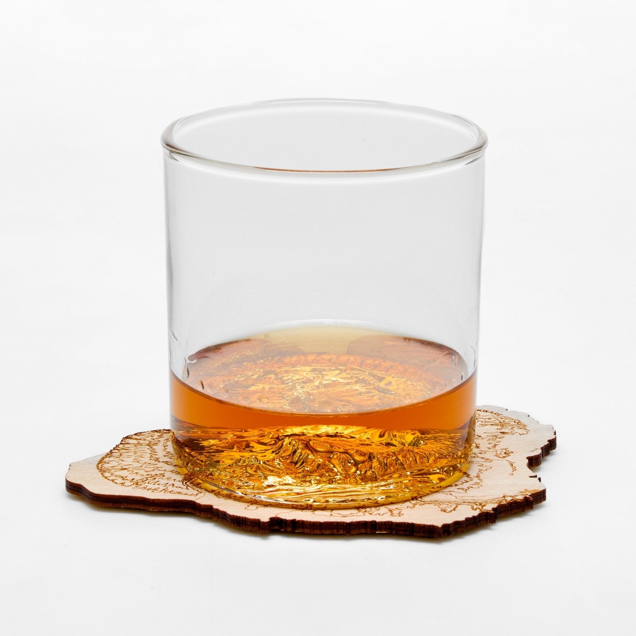 The Kauaʻi Tumbler - Muir Way - Packaged Glass