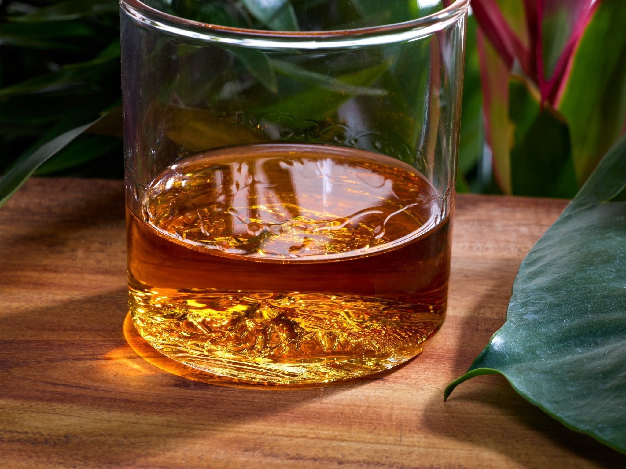 The Kauaʻi Tumbler - Muir Way - Packaged Glass