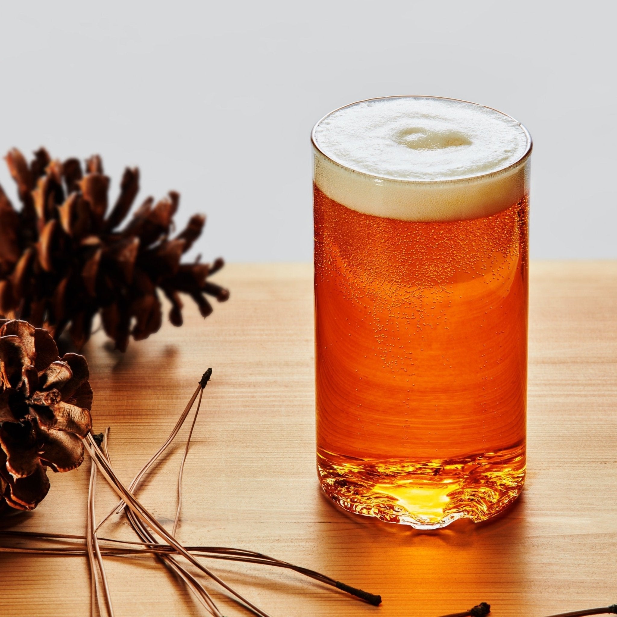 The Lake Tahoe Pint - Muir Way - Packaged Glass