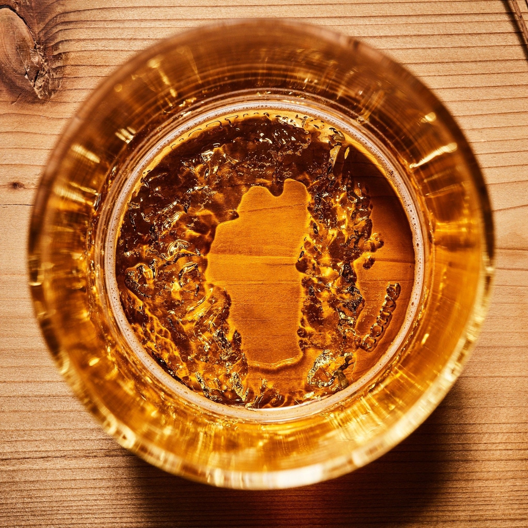 The Lake Tahoe Pint - Muir Way - Packaged Glass