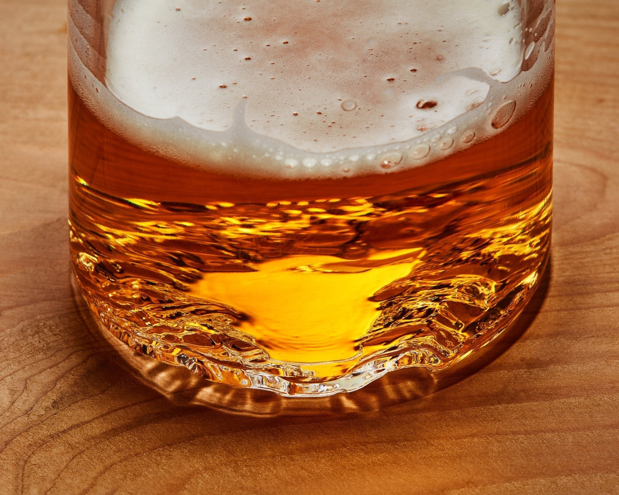 The Lake Tahoe Pint - Muir Way - Packaged Glass