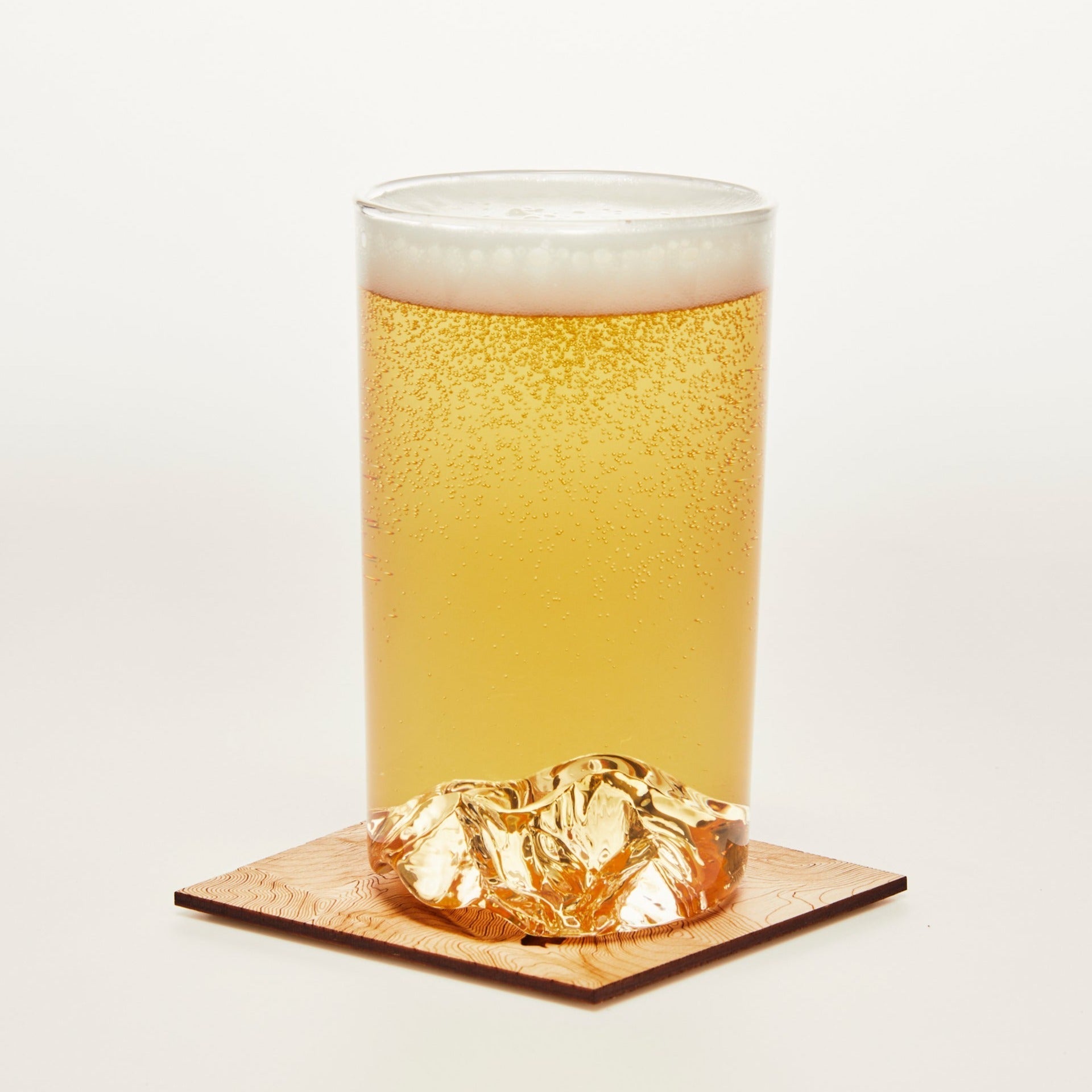 The Longs Peak Pint - Muir Way - Packaged Glass